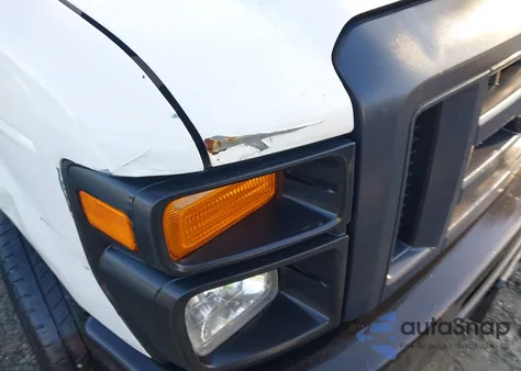 2012 Ford E-150 Commercial from USA, damaged, VIN 1FTNE1EW7CDB34690